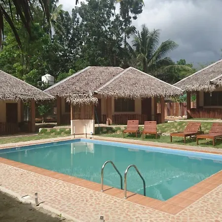 Rubin Resort San Vicente  Exterior photo