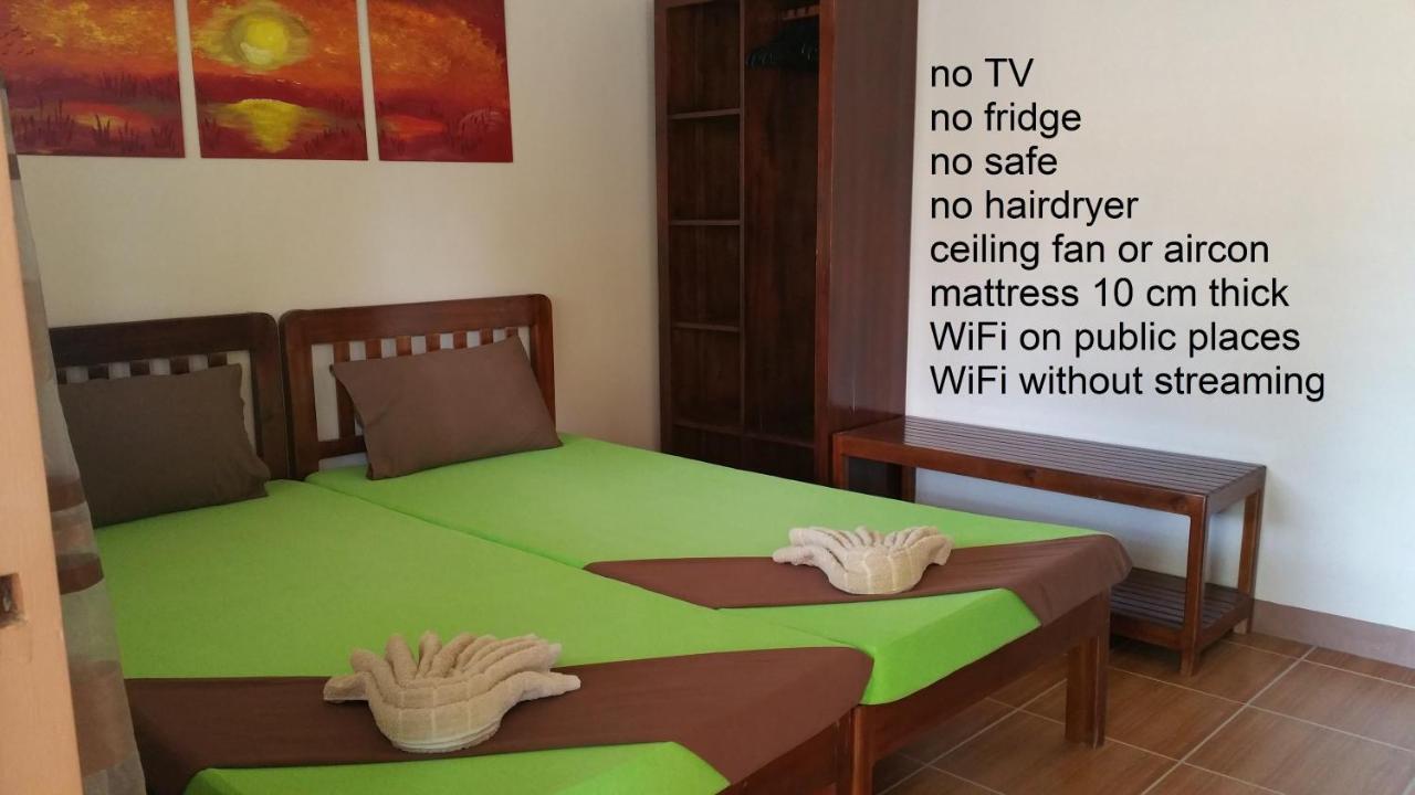 Rubin 2* San Vicente (Palawan)